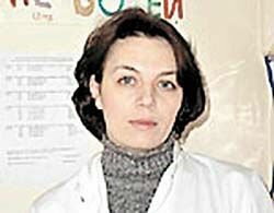 Профессор Российского государственного медицинского университета Елена Радциг