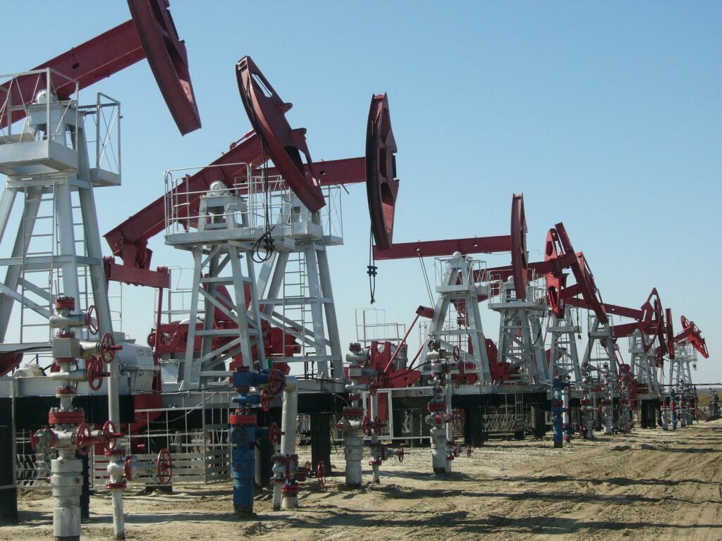 Запасов нефти в России хватит всего на 58 лет
