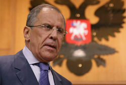 Россия не собирается ни с кем воевать из-за Сирии – Лавров