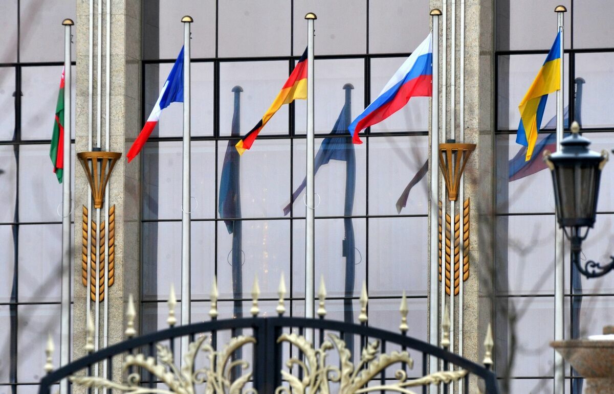 Украина заявила о желании созвать встречу глав МИД «нормандской четверки»