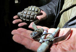 Начальник полиции Раменского ранен осколками гранаты