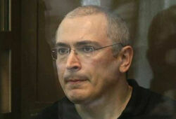 Ходорковский просит не пускать на Олимпиаду Суркова, Чурова, Чайку
