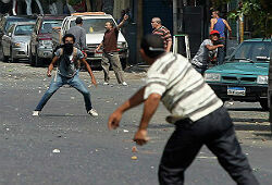 Сторонники Мурси заявляют о сотне погибших при разгоне демонстрантов