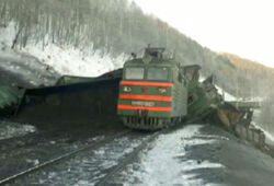 Авария поезда в Иркутской области: погибли люди, изменены расписания
