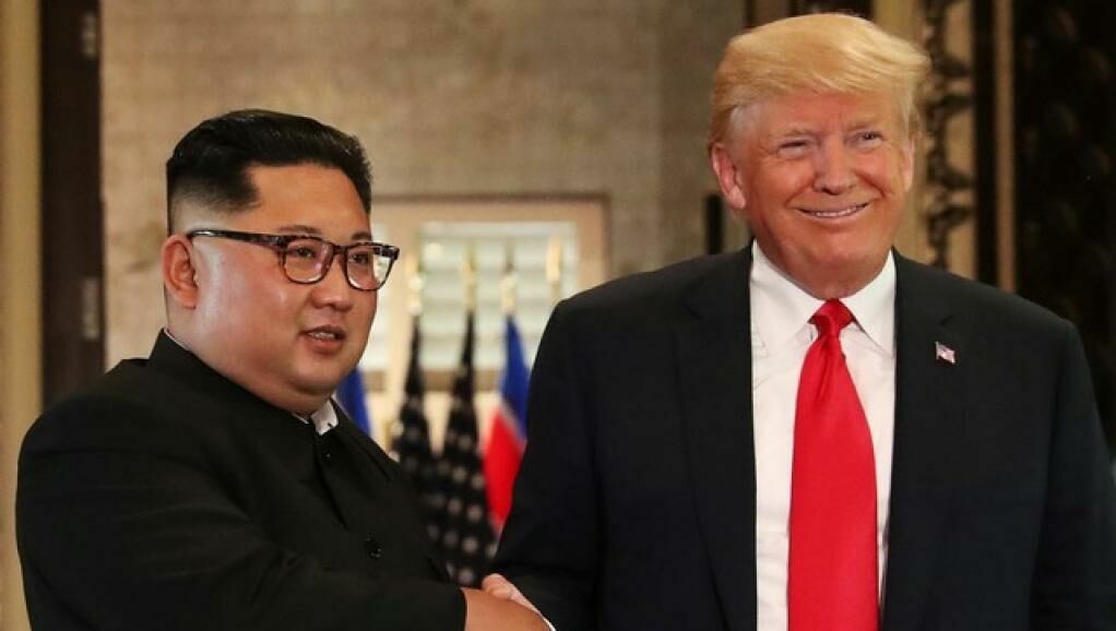 Стала известна дата второй встречи Трампа и Ким Чен Ына