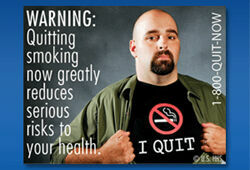 В США на сигаретных пачках разместят шокирующие фотографии (ФОТО)