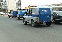 Полиция задержала на Болотной площади активистов и журналистов