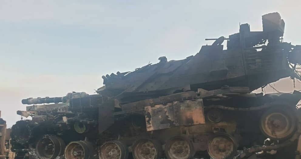 Российские Т-90 уничтожили до 20 турецких танков M60
