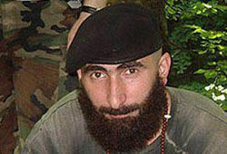 На Кавказе пойман одиозный главарь боевиков Магас