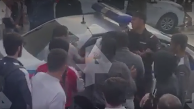 Мигранты в Москве попали под следствие после драки с полицией у метро