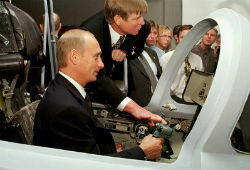 Путин поведет стаю стерхов на зимовку - президент полетит на дельтаплане