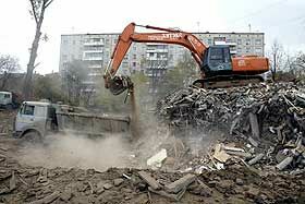 Война с пятиэтажками в Москве кончится через 2 года