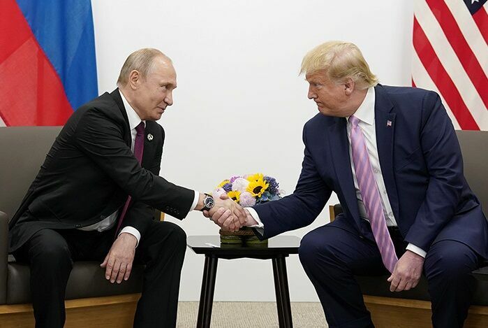 "Полустанок длинного пути": эксперты прокомментировали встречу Путина и Трампа