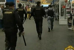 Полиция начала «зачистку» столичных рынков