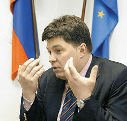 Председатель комитета Совета Федерации РФ по международным делам Михаил Маргелов