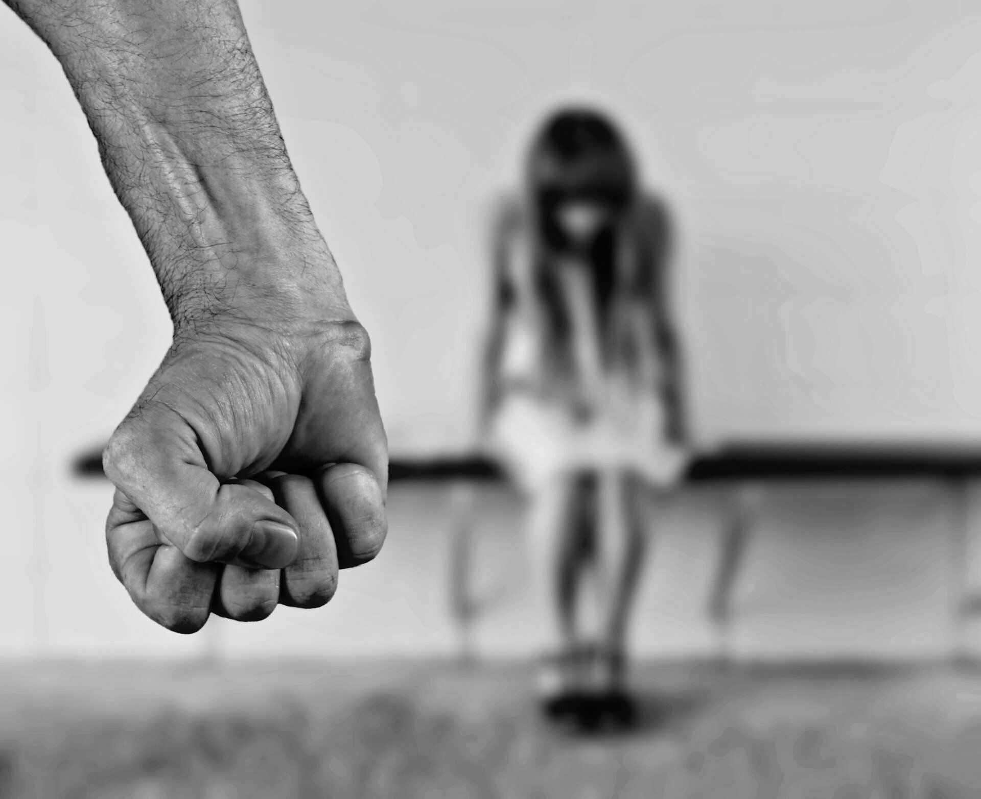 Жертв домашнего насилия не накажут за нарушение самоизоляции