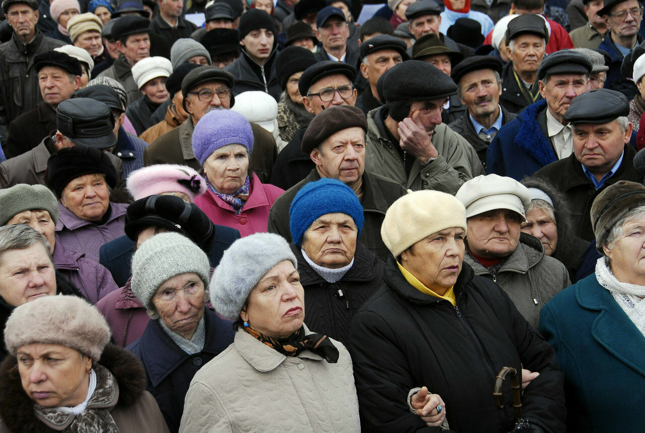 В 1 млн.руб. оценил житель Липецка свои убытки от пенсионной реформы