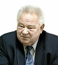 Георгий ГРЕЧКО, летчик-космонавт, дважды Герой Советского Союза