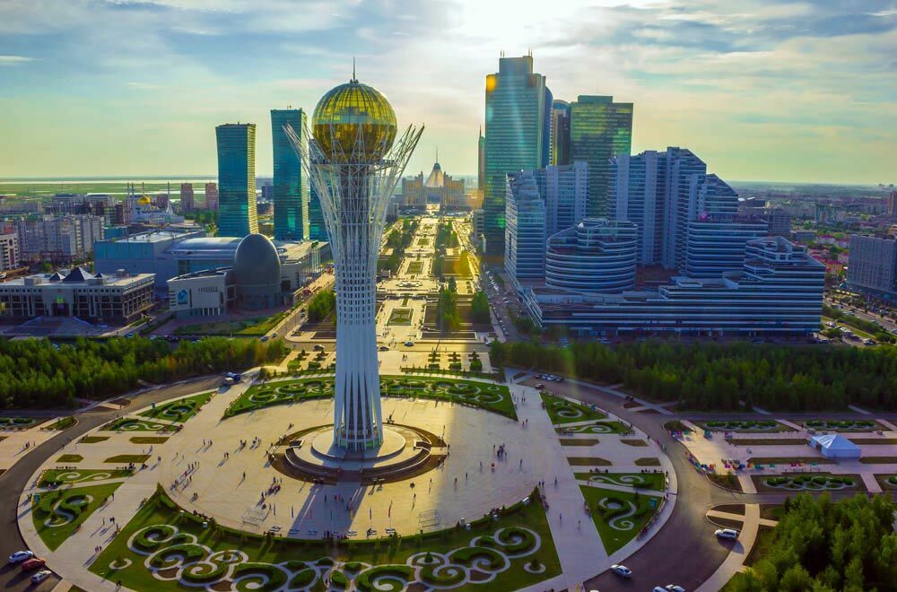 Казахстан: битва за развитие
