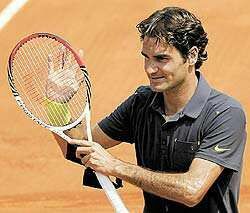 Федерер стал рекордсменом тенниса