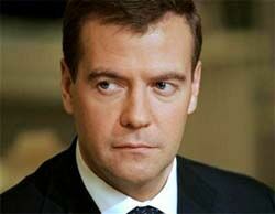 Покушение на Медведева готовилось на Алтае