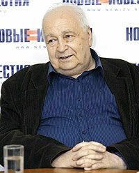 Социолог Юрий Левада