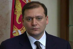 Экс-губернатор Харьковский области задержан по подозрению в сепаратизме