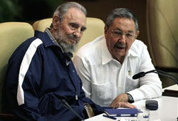 Рауль Кастро де-юре стал лидером Кубы, сменив брата Фиделя