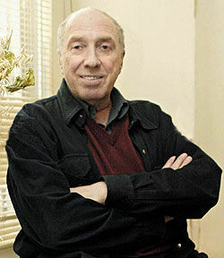 Актер Сергей Юрский