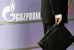 «Газпром» урезал газ Белоруссии