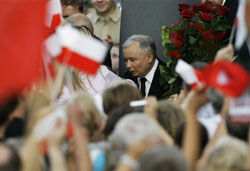 Предвыборные страсти в Польше накалены до предела