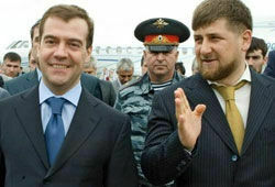Кадыров отказывается от должности президента