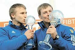 Зубков выиграл Кубок мира