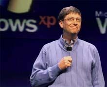 Билл Гейтс покинул пост главы Microsoft