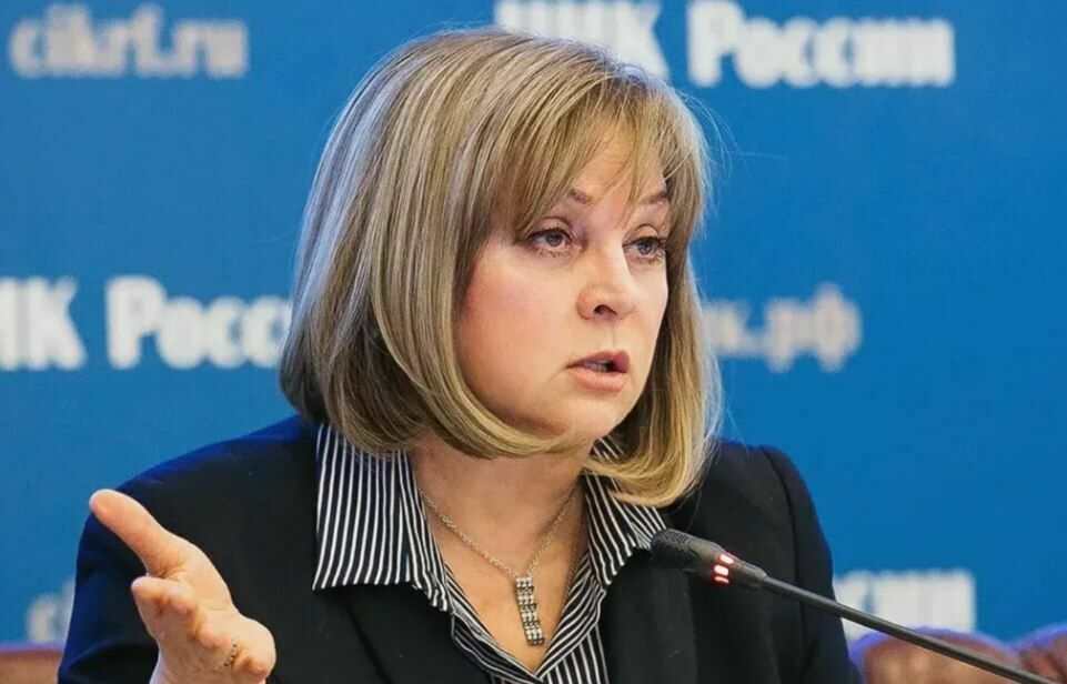 Памфилова заявила о возросших жалобах на принуждение к голосованию