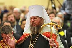 Православную Церковь в Америке возглавил митрополит Иона