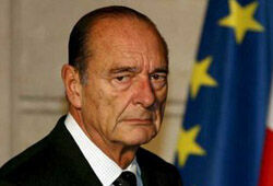 Жак Ширак получил два года условно по делу о коррупции