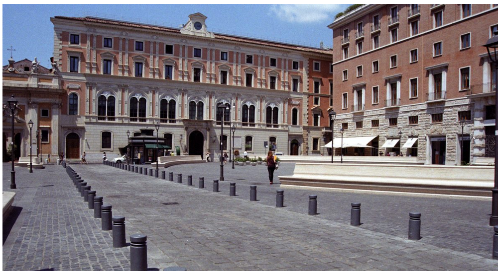 Билл Гейтс перестроит палаццо XVII века в первый в Риме шестизвездочный отель