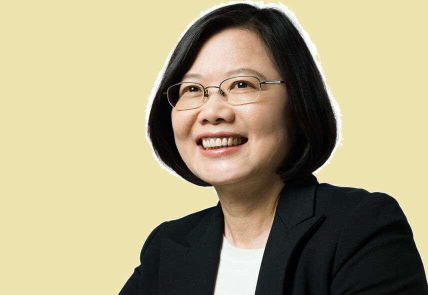Президентом на Тайване переизбрана раздражающая Китай Цай Инвэнь