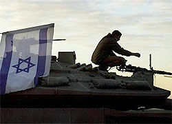 Израильские военные готовятся к штурму