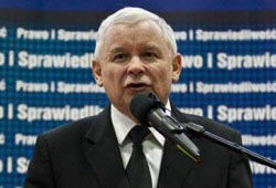 Ярослав Качиньский назвал доклад МАК насмешкой над Польшей (ВИДЕО)