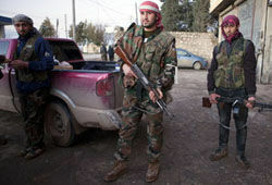 Похитители двух россиян в Сирии потребовали за них выкуп