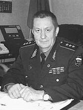 В Москве застрелился генерал Минобороны
