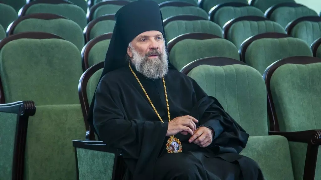 Епископ Скопинский и Шацкий Питирим