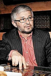 Председатель общественно-политического движения «Ватандор» Дододжон Атовуллоев