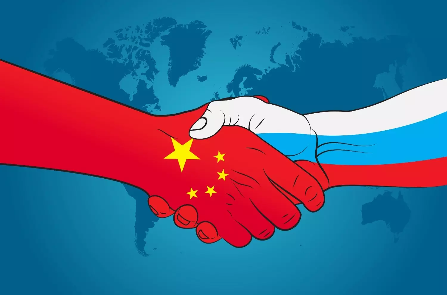 Сегодня Китай считается другом России. Смогут ли США порушить эту дружбу?