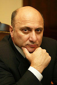 Член Общественной палаты РФ Мавлит Бажаев