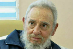 87-летний Кастро написал в новом эссе, что не ожидал прожить так долго