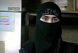 Террористка с «Лубянки» мстила за убитого мужа из «Аль-Каиды»