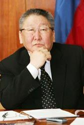 Егор Борисов избран президентом Якутии